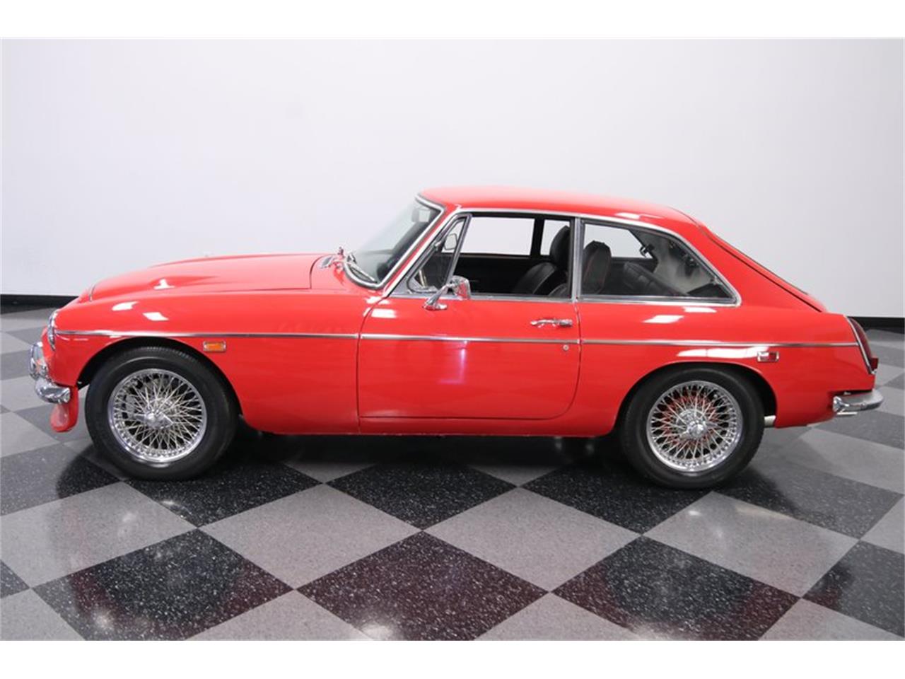 1969 MG MGC for Sale | ClassicCars.com | CC-1307142