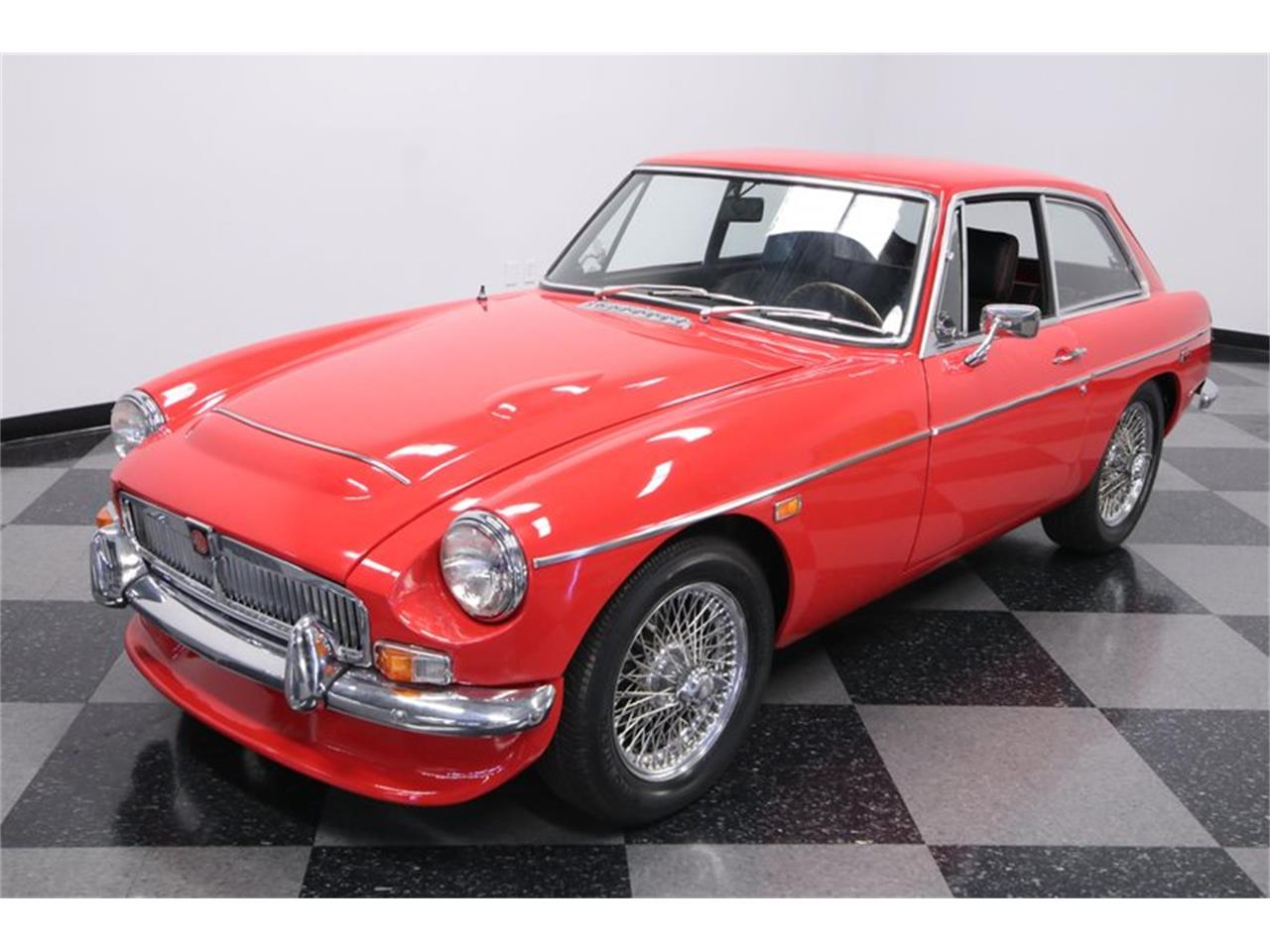 1969 MG MGC for Sale | ClassicCars.com | CC-1307142