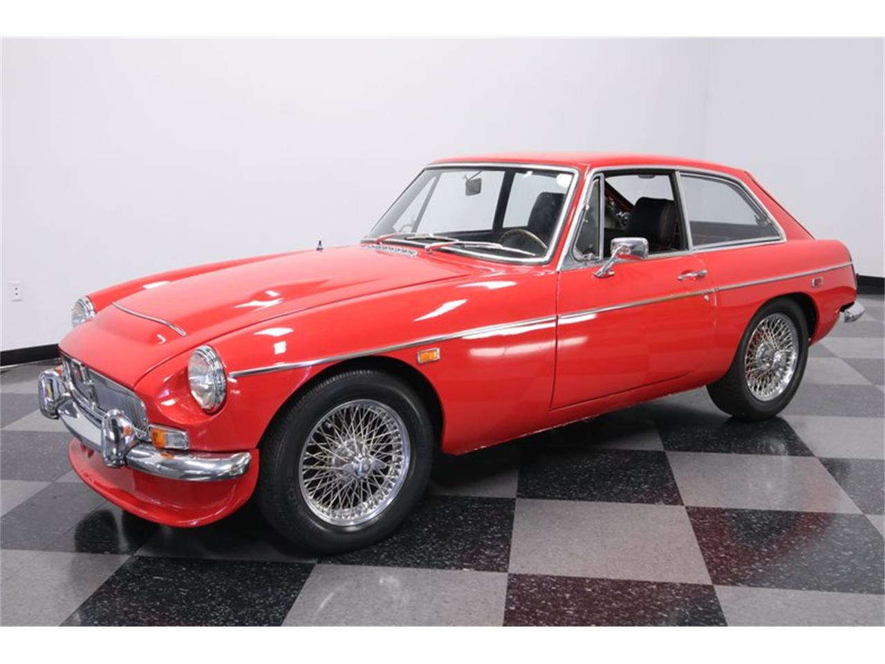 1969 MG MGC for Sale | ClassicCars.com | CC-1307142