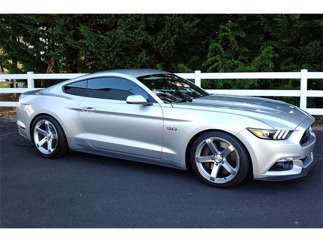 2015 Ford Mustang GT (CC-1307144) for sale in Scottsdale, Arizona