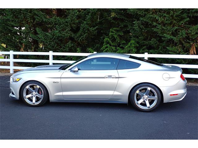 2015 Ford Mustang GT (CC-1307144) for sale in Scottsdale, Arizona