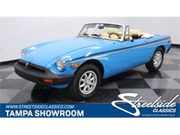 1980 MG MGB (CC-1307152) for sale in Lutz, Florida