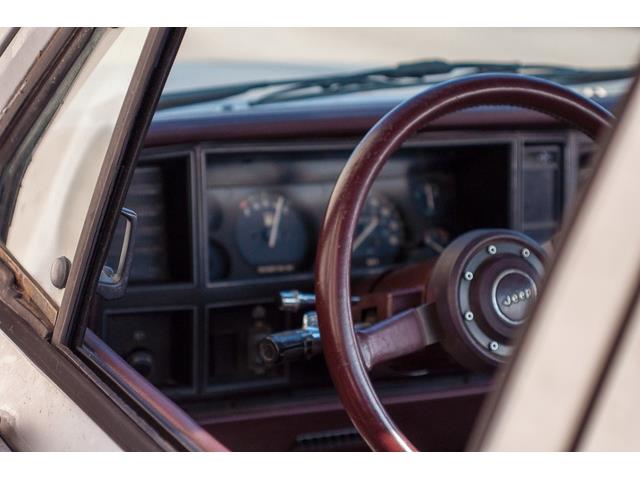 1987 Jeep Comanche (CC-1307156) for sale in St. Louis, Missouri
