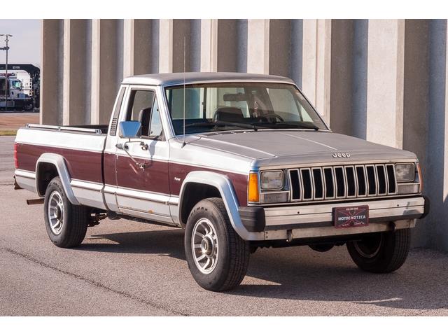 1987 Jeep Comanche (CC-1307156) for sale in St. Louis, Missouri