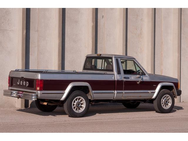 1987 Jeep Comanche (CC-1307156) for sale in St. Louis, Missouri