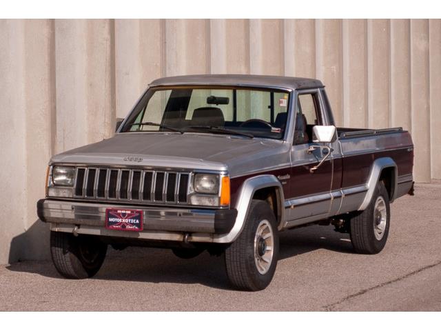1987 Jeep Comanche (CC-1307156) for sale in St. Louis, Missouri