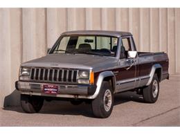 1987 Jeep Comanche (CC-1307156) for sale in St. Louis, Missouri