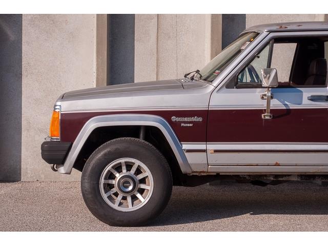 1987 Jeep Comanche (CC-1307156) for sale in St. Louis, Missouri