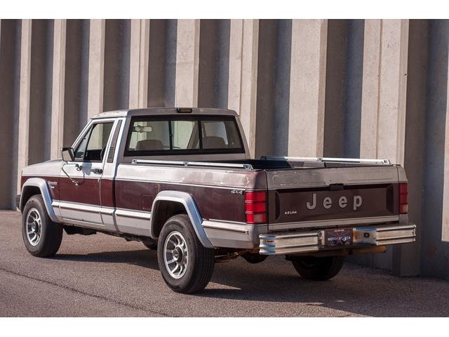 1987 Jeep Comanche (CC-1307156) for sale in St. Louis, Missouri