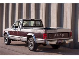 1987 Jeep Comanche (CC-1307156) for sale in St. Louis, Missouri