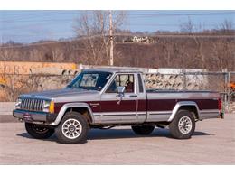 1987 Jeep Comanche (CC-1307156) for sale in St. Louis, Missouri