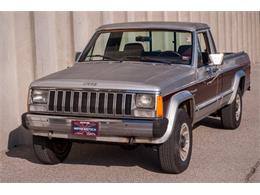 1987 Jeep Comanche (CC-1307156) for sale in St. Louis, Missouri