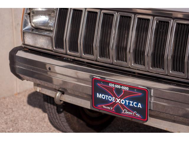 1987 Jeep Comanche (CC-1307156) for sale in St. Louis, Missouri
