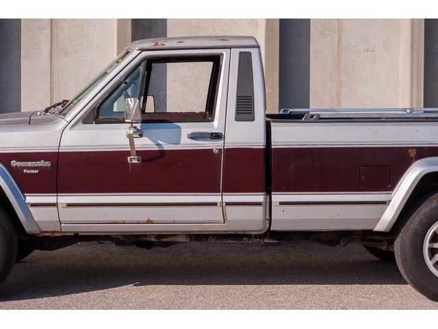 1987 Jeep Comanche (CC-1307156) for sale in St. Louis, Missouri