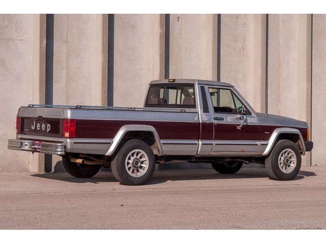 1987 Jeep Comanche (CC-1307156) for sale in St. Louis, Missouri