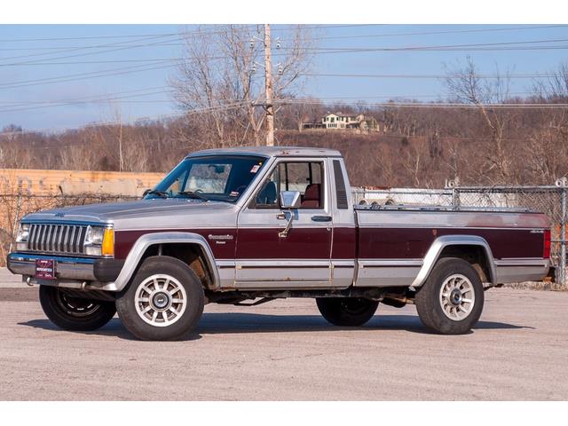 1987 Jeep Comanche (CC-1307156) for sale in St. Louis, Missouri