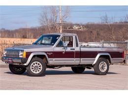 1987 Jeep Comanche (CC-1307156) for sale in St. Louis, Missouri