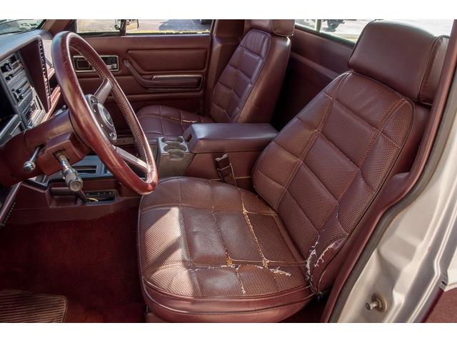1987 Jeep Comanche (CC-1307156) for sale in St. Louis, Missouri