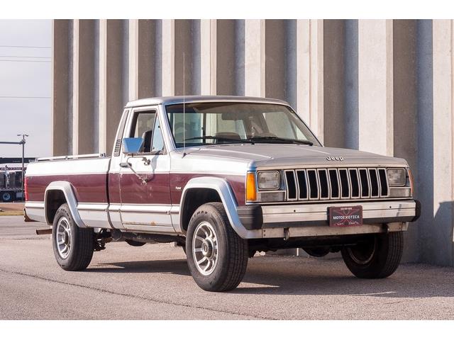1987 Jeep Comanche (CC-1307156) for sale in St. Louis, Missouri