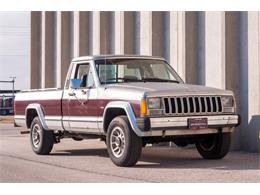 1987 Jeep Comanche (CC-1307156) for sale in St. Louis, Missouri