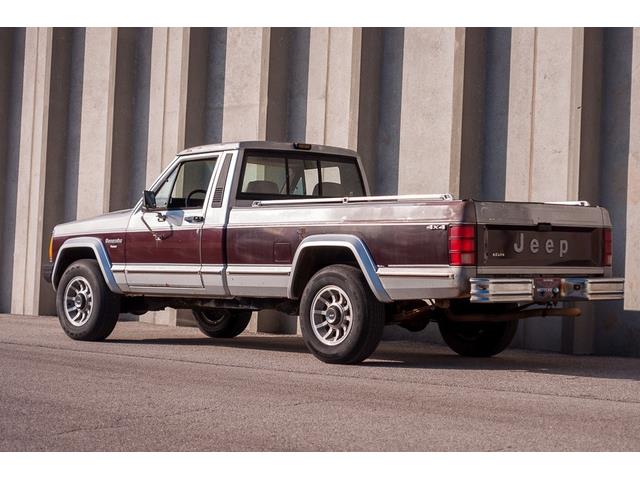 1987 Jeep Comanche (CC-1307156) for sale in St. Louis, Missouri