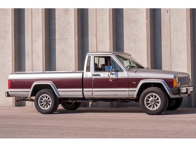 1987 Jeep Comanche (CC-1307156) for sale in St. Louis, Missouri
