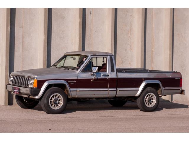 1987 Jeep Comanche (CC-1307156) for sale in St. Louis, Missouri