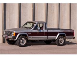 1987 Jeep Comanche (CC-1307156) for sale in St. Louis, Missouri