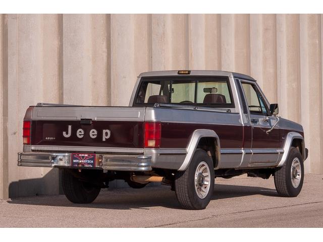 1987 Jeep Comanche (CC-1307156) for sale in St. Louis, Missouri