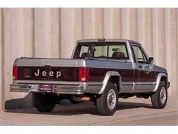 1987 Jeep Comanche (CC-1307156) for sale in St. Louis, Missouri