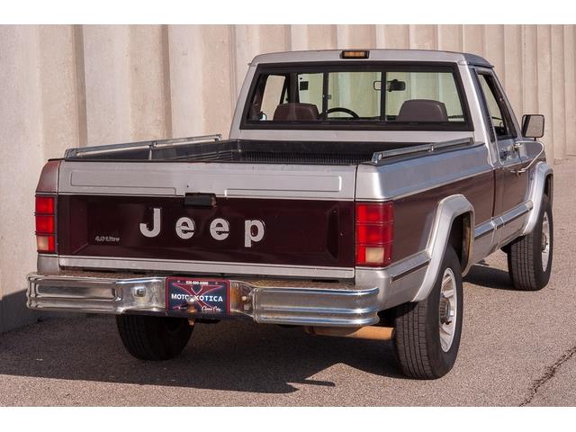 1987 Jeep Comanche (CC-1307156) for sale in St. Louis, Missouri