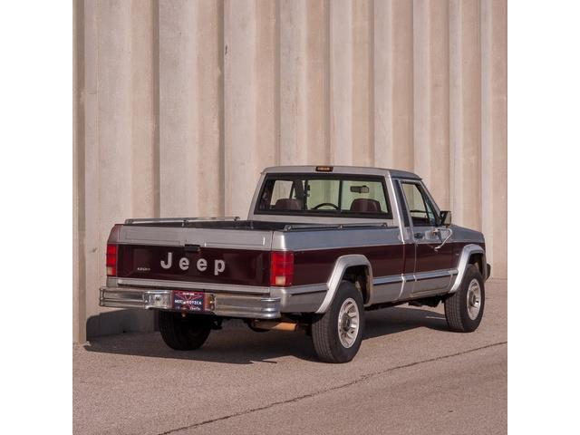 1987 Jeep Comanche (CC-1307156) for sale in St. Louis, Missouri
