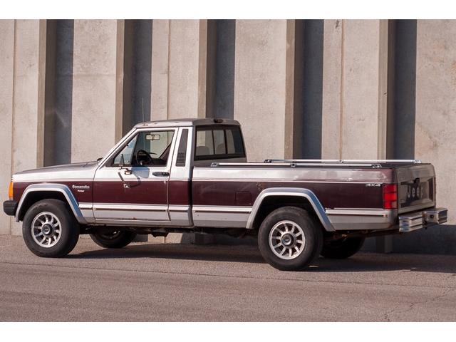 1987 Jeep Comanche (CC-1307156) for sale in St. Louis, Missouri
