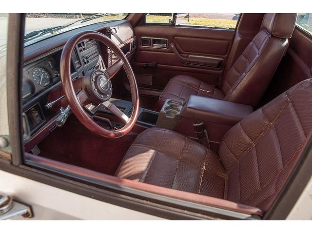 1987 Jeep Comanche (CC-1307156) for sale in St. Louis, Missouri