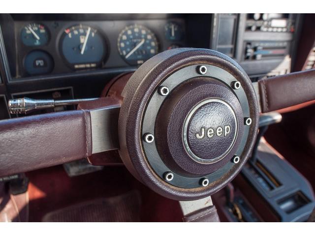 1987 Jeep Comanche (CC-1307156) for sale in St. Louis, Missouri
