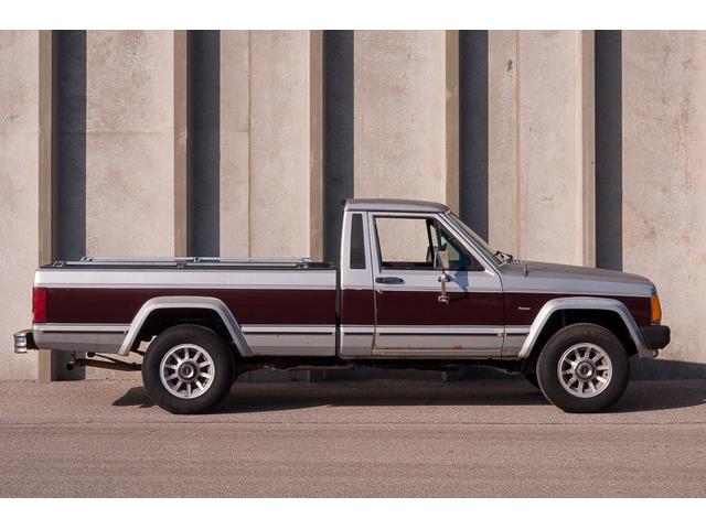 1987 Jeep Comanche (CC-1307156) for sale in St. Louis, Missouri
