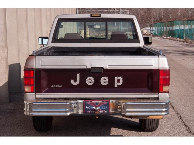 1987 Jeep Comanche (CC-1307156) for sale in St. Louis, Missouri