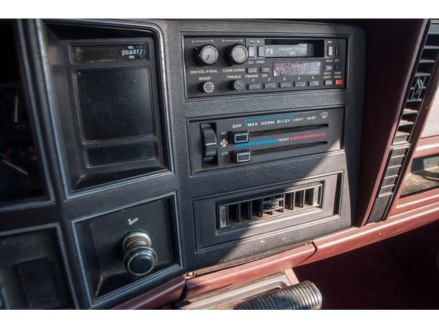 1987 Jeep Comanche (CC-1307156) for sale in St. Louis, Missouri