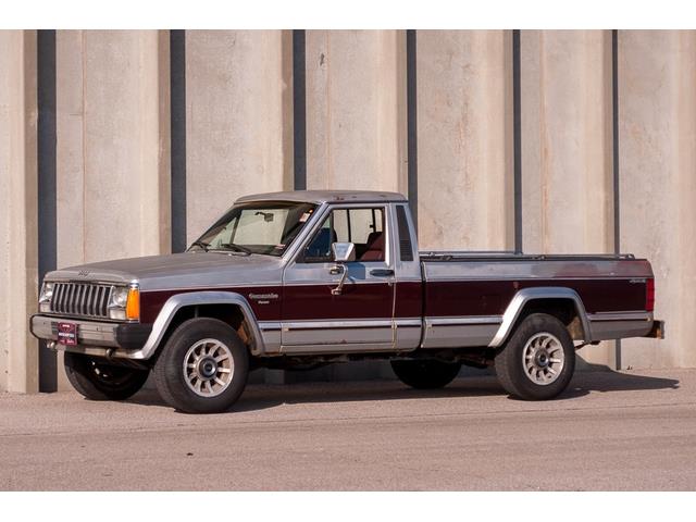 1987 Jeep Comanche (CC-1307156) for sale in St. Louis, Missouri
