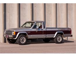 1987 Jeep Comanche (CC-1307156) for sale in St. Louis, Missouri
