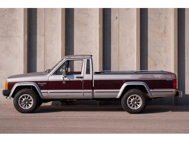 1987 Jeep Comanche (CC-1307156) for sale in St. Louis, Missouri