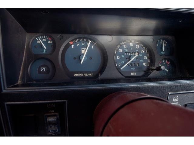 1987 Jeep Comanche (CC-1307156) for sale in St. Louis, Missouri