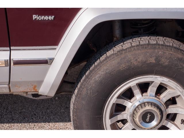 1987 Jeep Comanche (CC-1307156) for sale in St. Louis, Missouri