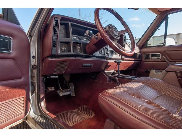 1987 Jeep Comanche (CC-1307156) for sale in St. Louis, Missouri