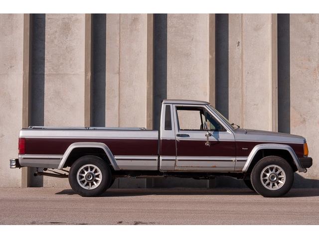 1987 Jeep Comanche (CC-1307156) for sale in St. Louis, Missouri