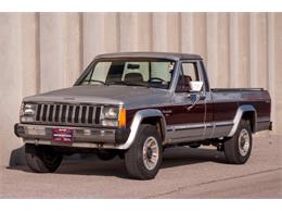 1987 Jeep Comanche (CC-1307156) for sale in St. Louis, Missouri