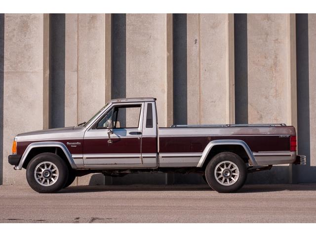 1987 Jeep Comanche (CC-1307156) for sale in St. Louis, Missouri