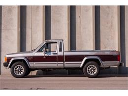 1987 Jeep Comanche (CC-1307156) for sale in St. Louis, Missouri