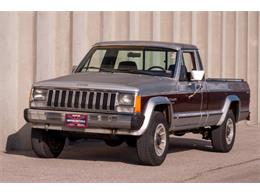 1987 Jeep Comanche (CC-1307156) for sale in St. Louis, Missouri