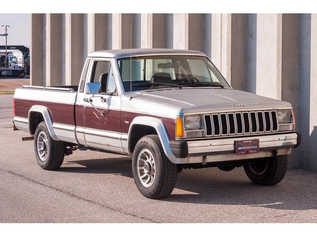 1987 Jeep Comanche (CC-1307156) for sale in St. Louis, Missouri